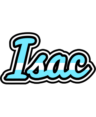 Isac argentine logo