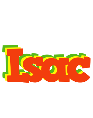 Isac bbq logo