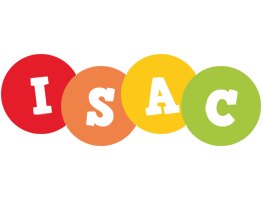 Isac boogie logo