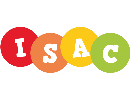 Isac boogie logo