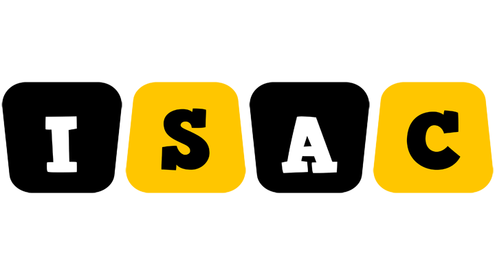 Isac boots logo