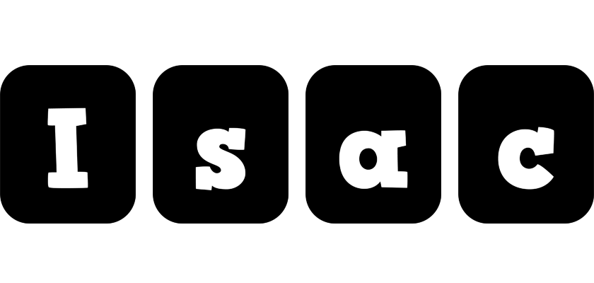 Isac box logo
