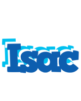 Isac business logo