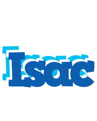 Isac business logo