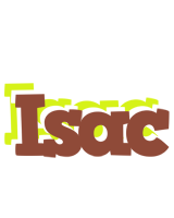 Isac caffeebar logo