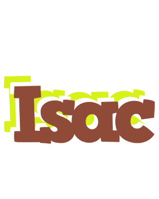 Isac caffeebar logo