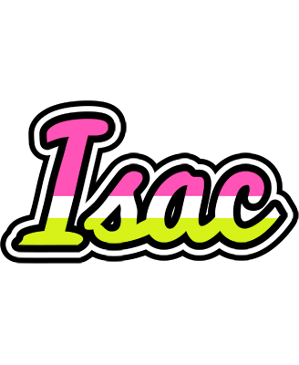Isac candies logo