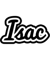 Isac chess logo