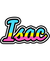 Isac circus logo