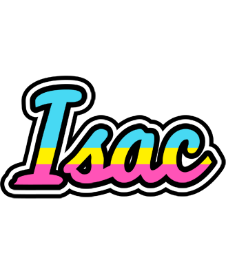 Isac circus logo
