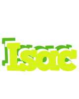 Isac citrus logo