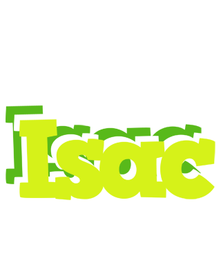 Isac citrus logo