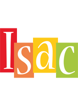 Isac colors logo