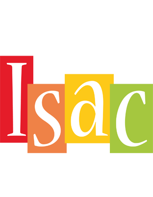 Isac colors logo