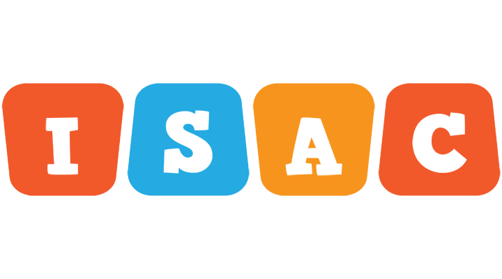 Isac comics logo