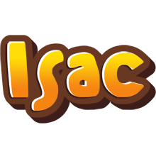 Isac cookies logo