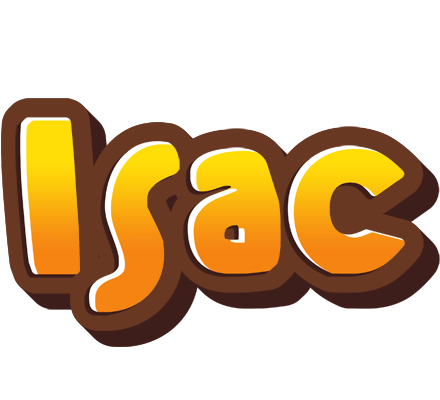 Isac cookies logo
