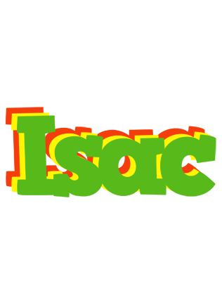 Isac crocodile logo