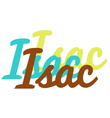 Isac cupcake logo