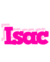 Isac dancing logo