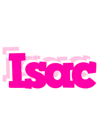 Isac dancing logo