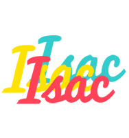 Isac disco logo