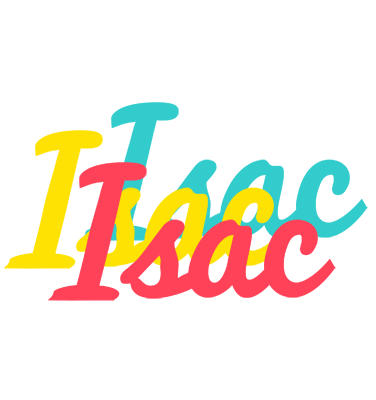 Isac disco logo
