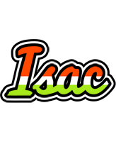 Isac exotic logo