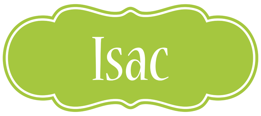 Isac family logo