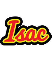 Isac fireman logo