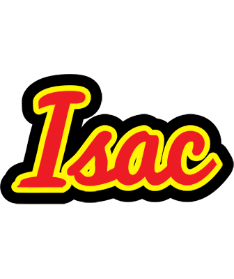 Isac fireman logo