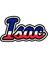 Isac france logo