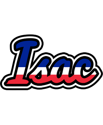 Isac france logo