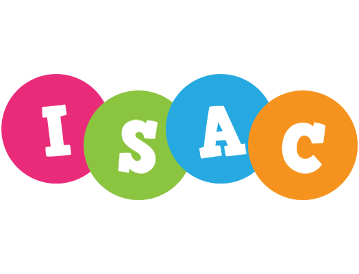 Isac friends logo