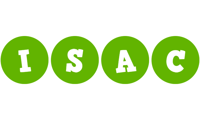 Isac games logo