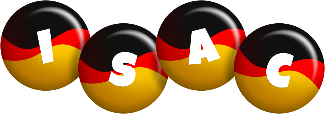 Isac german logo