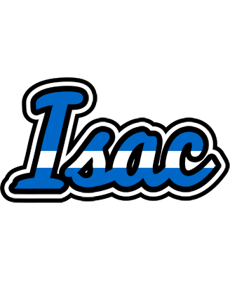 Isac greece logo