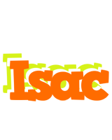 Isac healthy logo