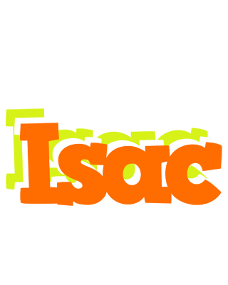 Isac healthy logo