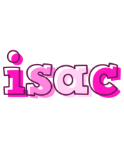 Isac hello logo