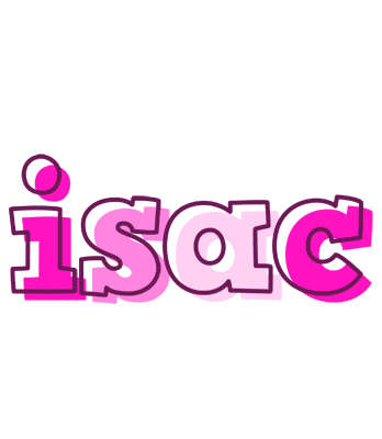 Isac hello logo