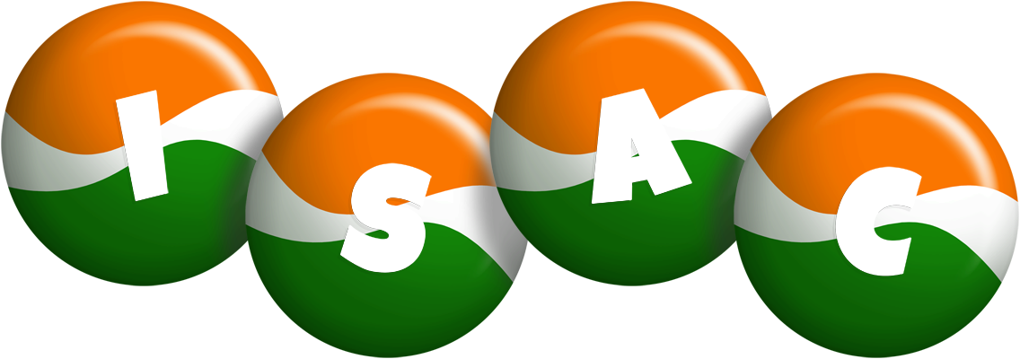 Isac india logo