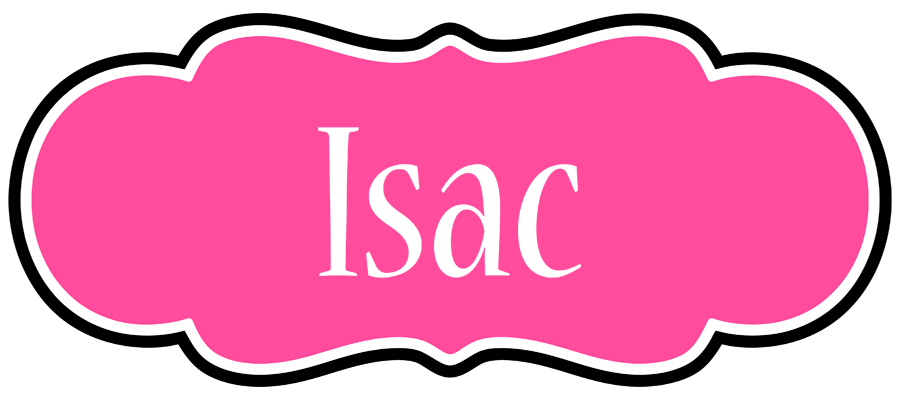 Isac invitation logo
