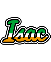 Isac ireland logo