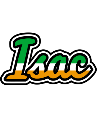Isac ireland logo