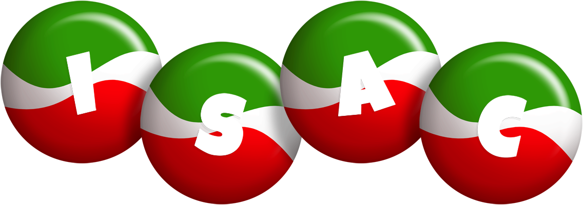 Isac italy logo