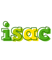 Isac juice logo