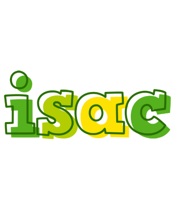 Isac juice logo