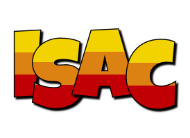 Isac jungle logo