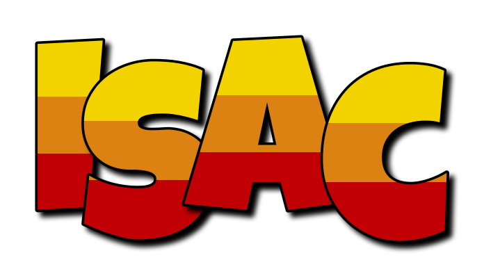 Isac jungle logo